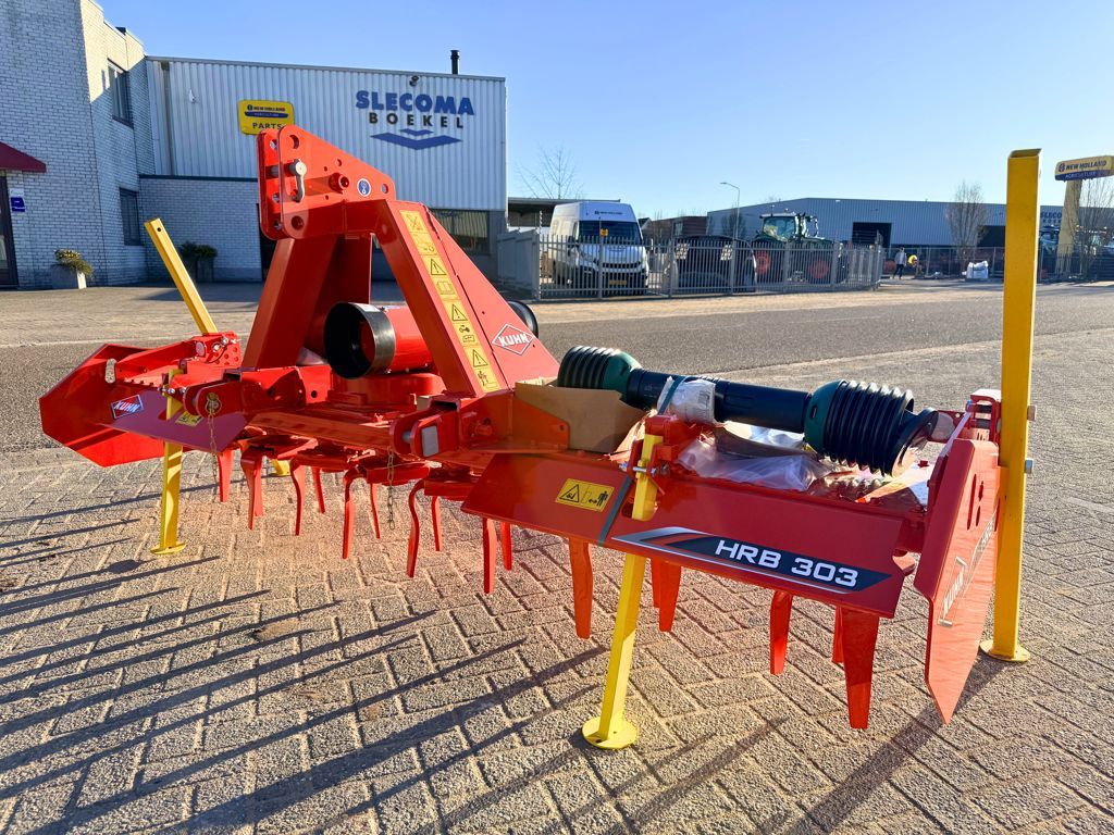 Kuhn HRB303D Rotorkopeg