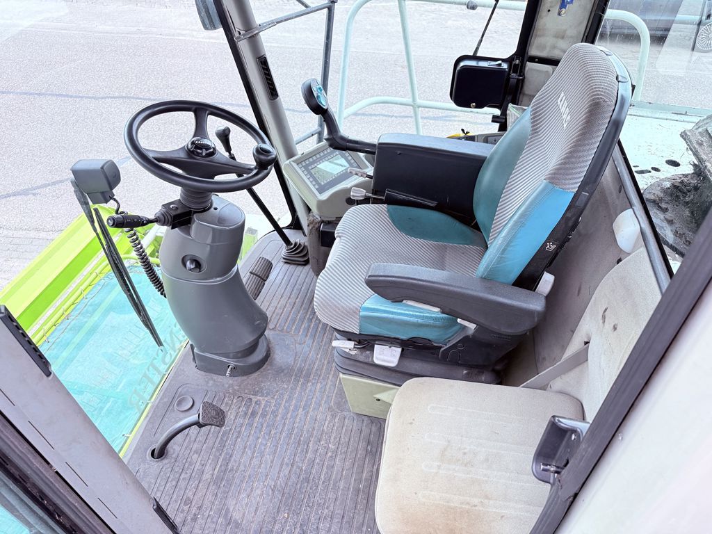 Claas JAGUAR 890 Feldhäcksler