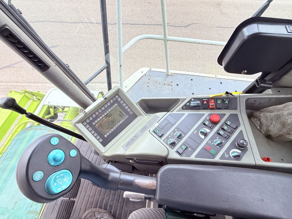 Claas JAGUAR 890 Feldhäcksler