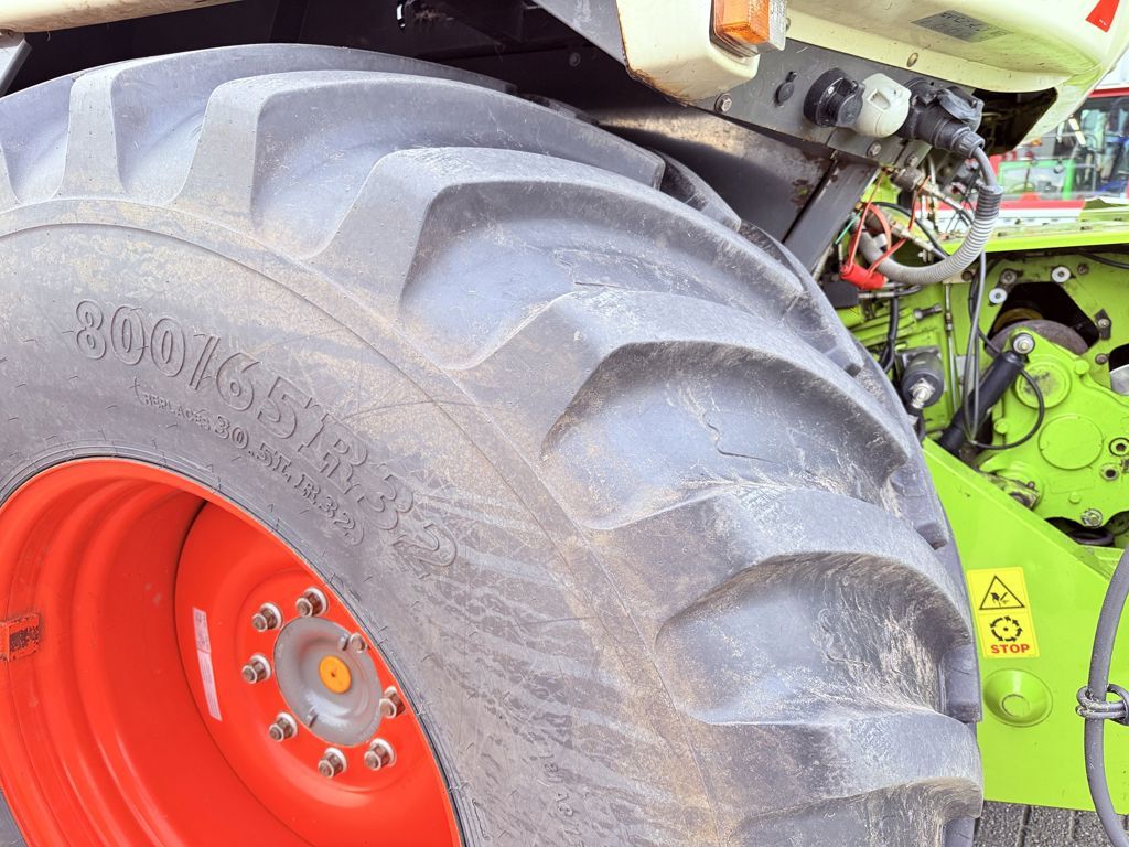 Claas JAGUAR 890 Feldhäcksler