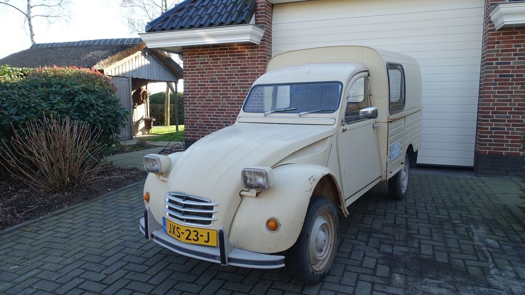 Citroën AK 400