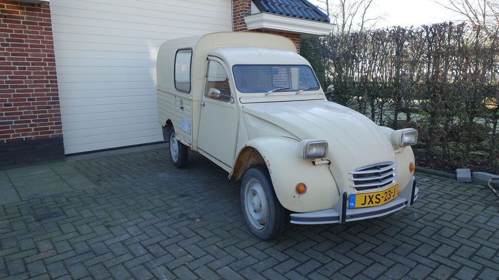 Citroën AK 400