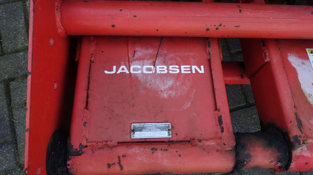 Jacobsen beluchter met holpijpen