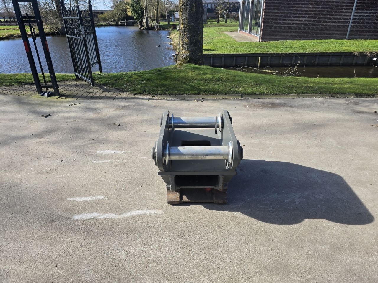 Oilquick OQ70 snelwissel