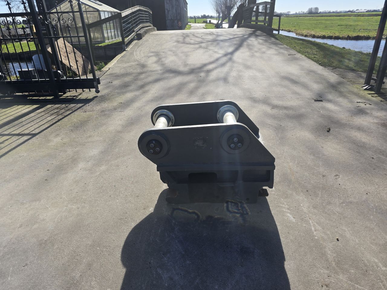 Oilquick OQ70 snelwissel