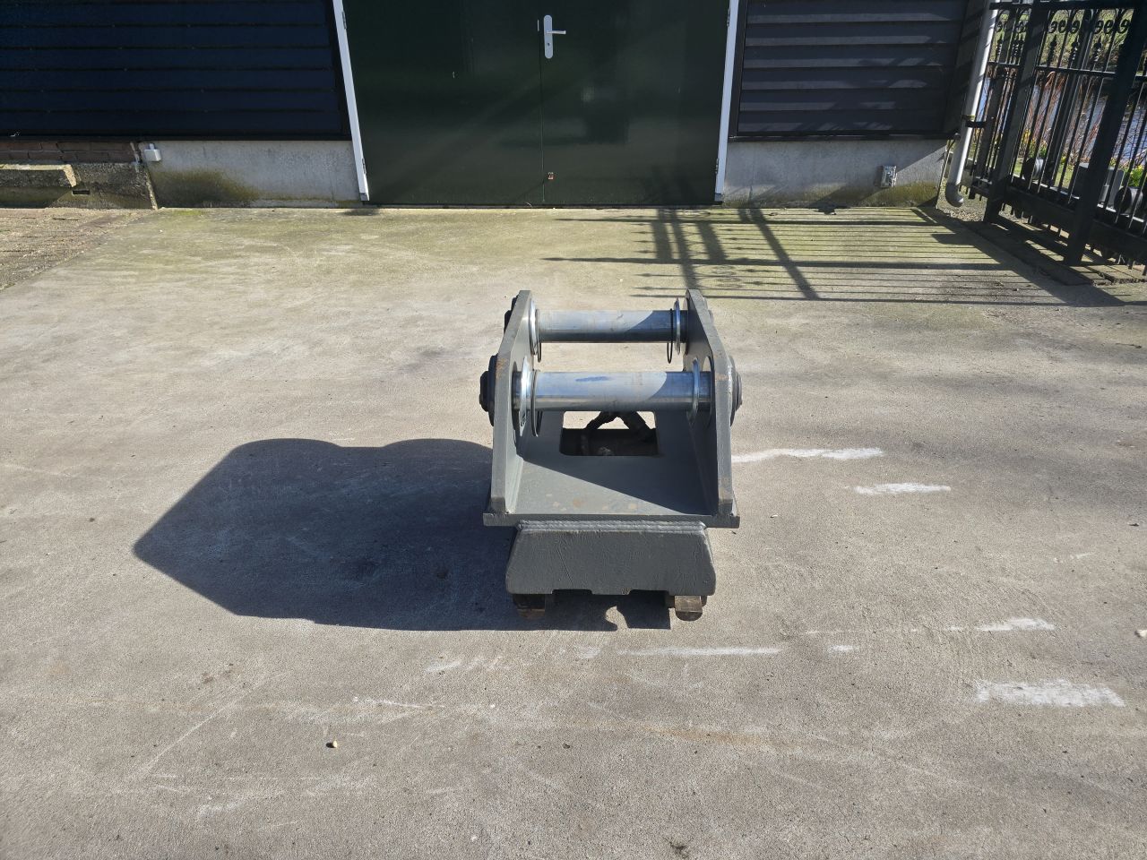 Oilquick OQ70 snelwissel