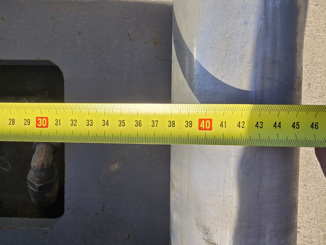 Oilquick OQ70 snelwissel