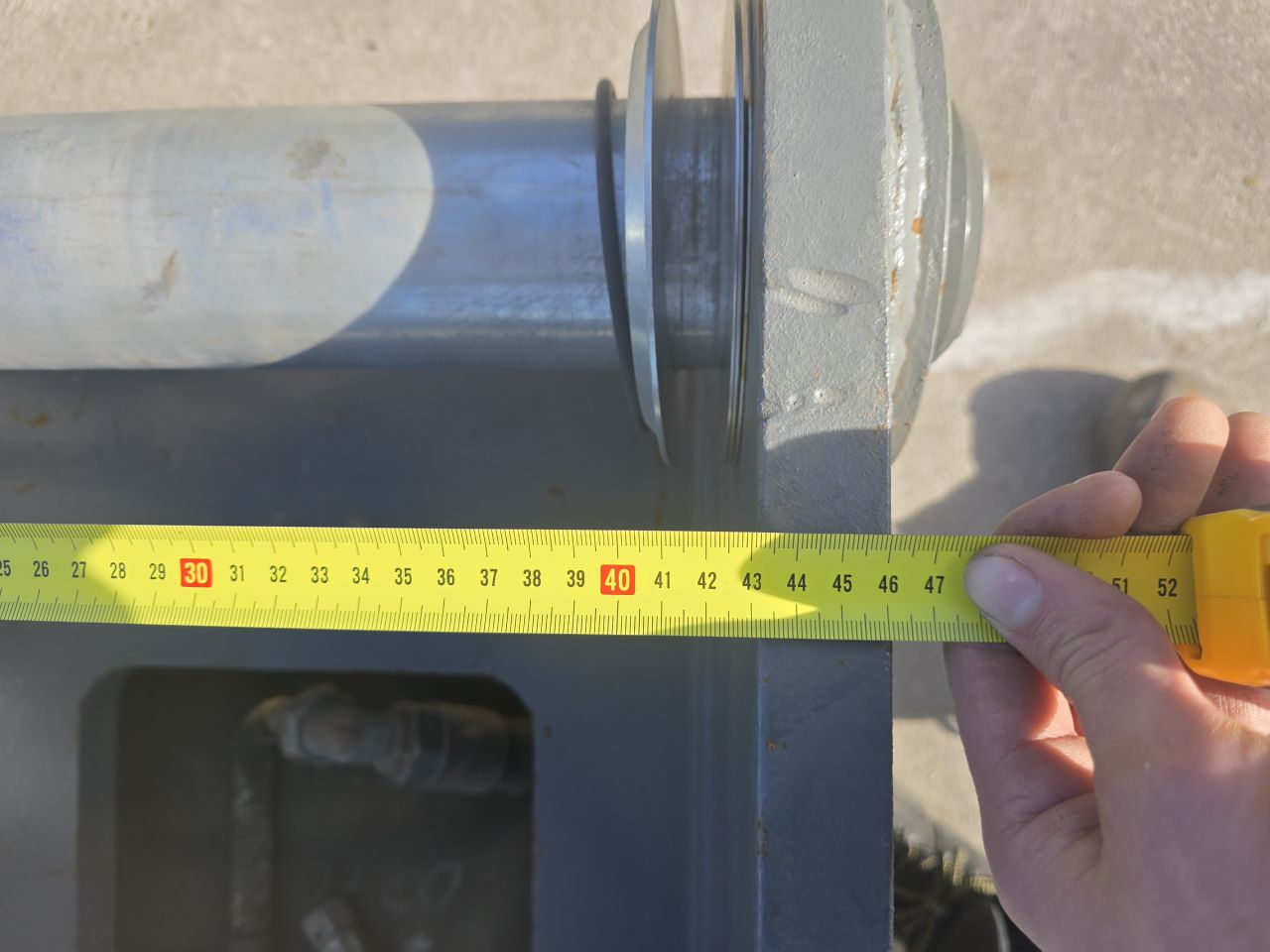 Oilquick OQ70 snelwissel