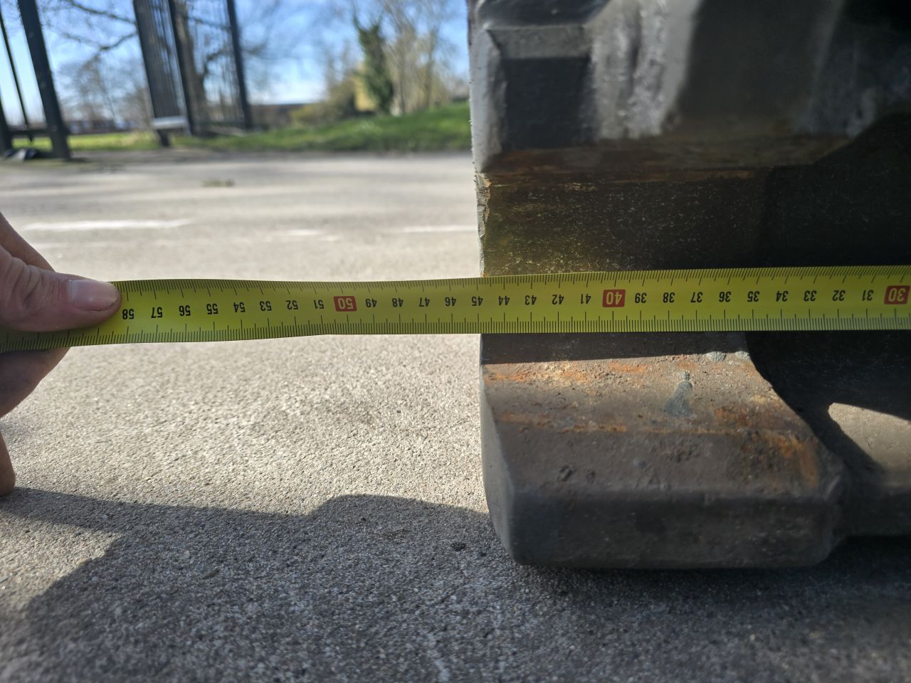 Oilquick OQ70 snelwissel