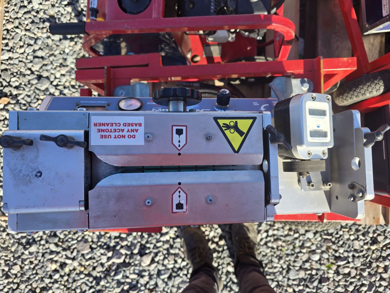 Fremco miniflow rapid