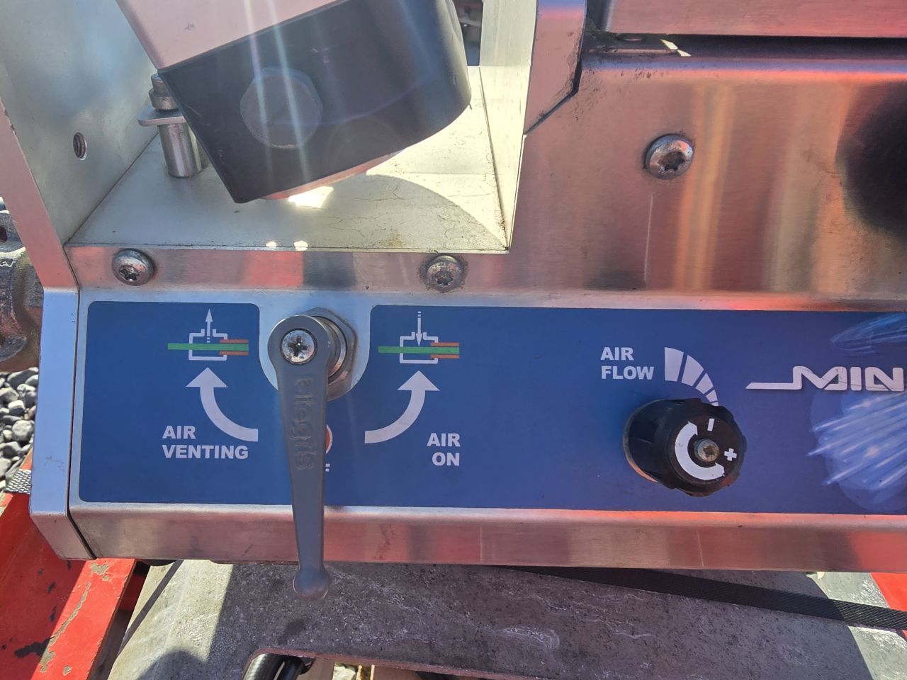 Fremco miniflow rapid