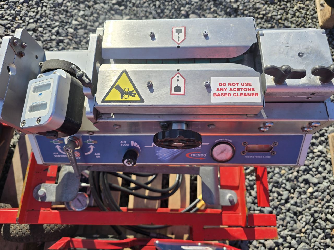 Fremco miniflow rapid