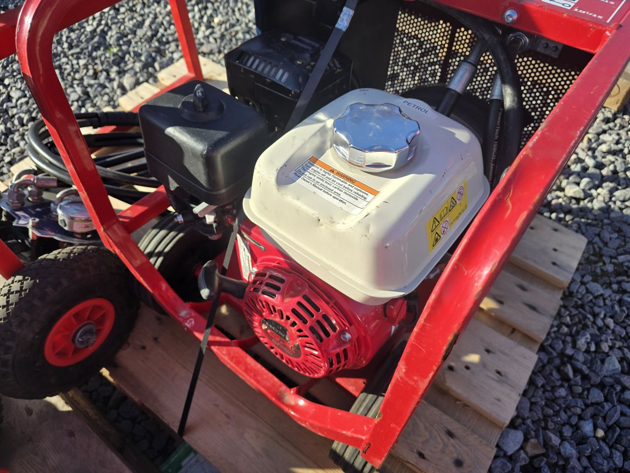 Fremco miniflow rapid