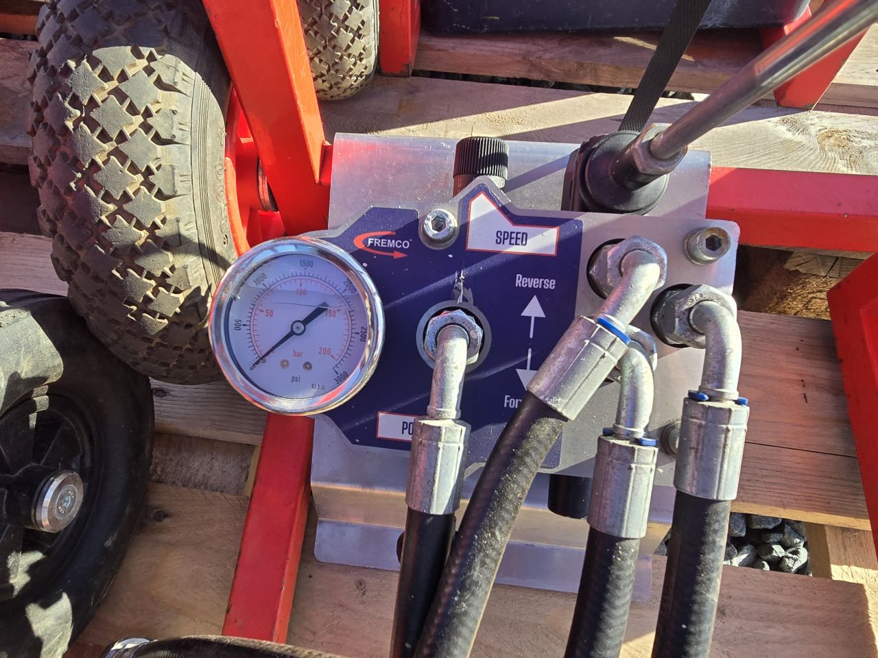 Fremco miniflow rapid