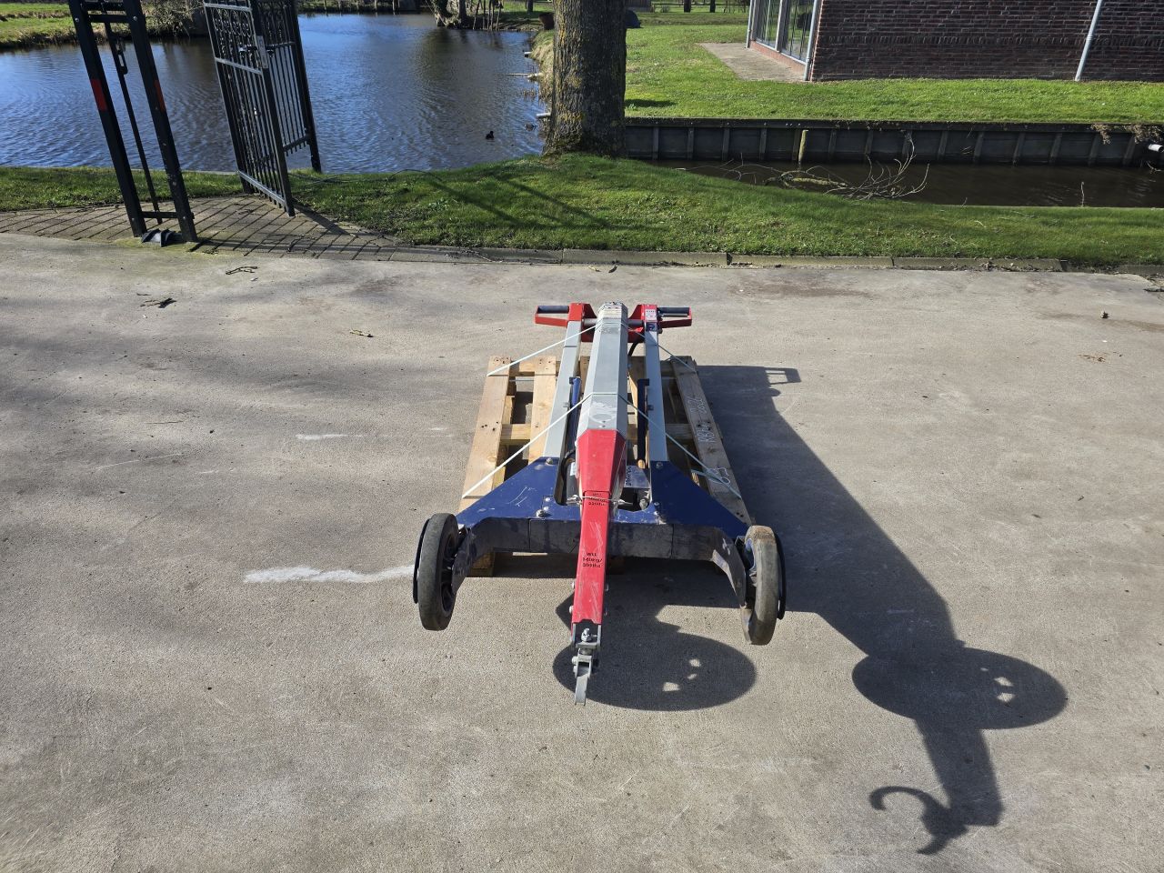 Makinex lift