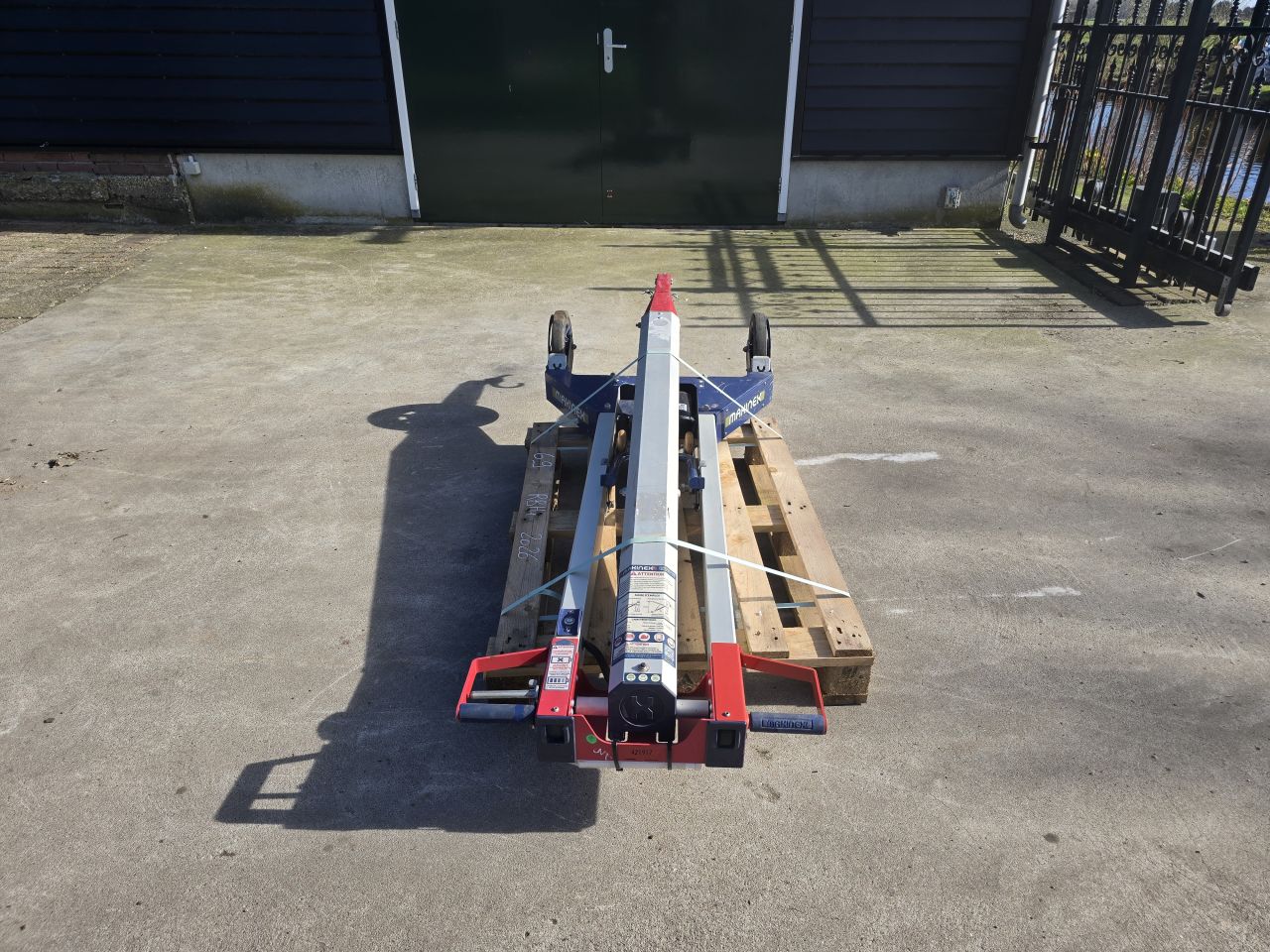Makinex lift