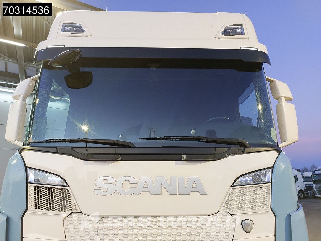 Scania S410 4X2 NL-Truck Retarder 2xTanks Standklima