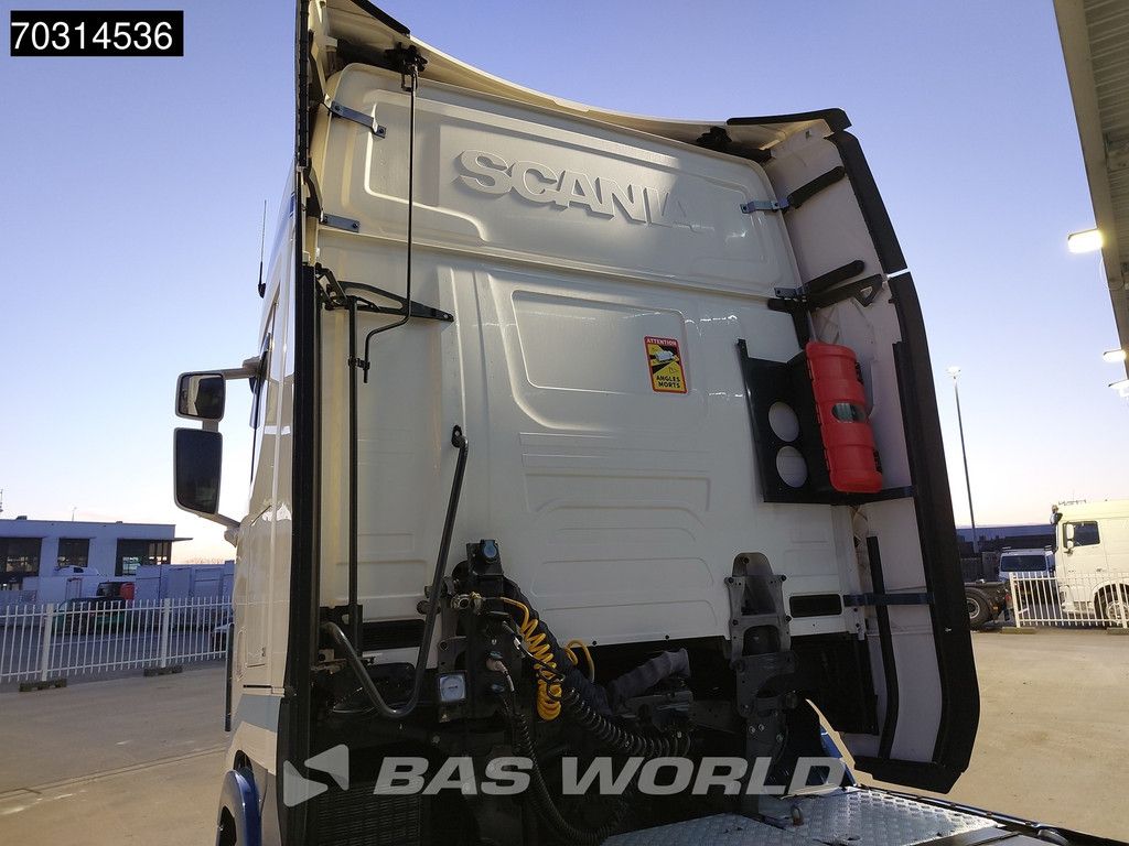 Scania S410 4X2 NL-Truck Retarder 2xTanks Standklima
