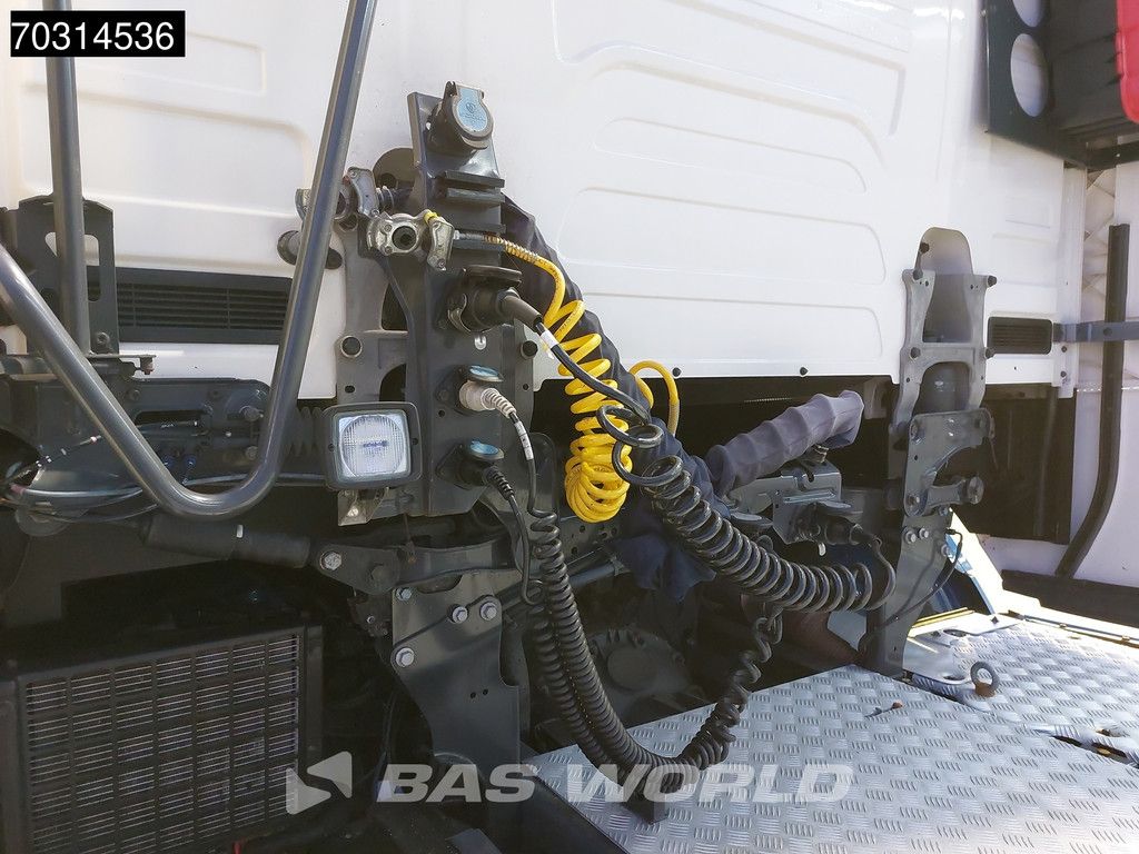 Scania S410 4X2 NL-Truck Retarder 2xTanks Standklima