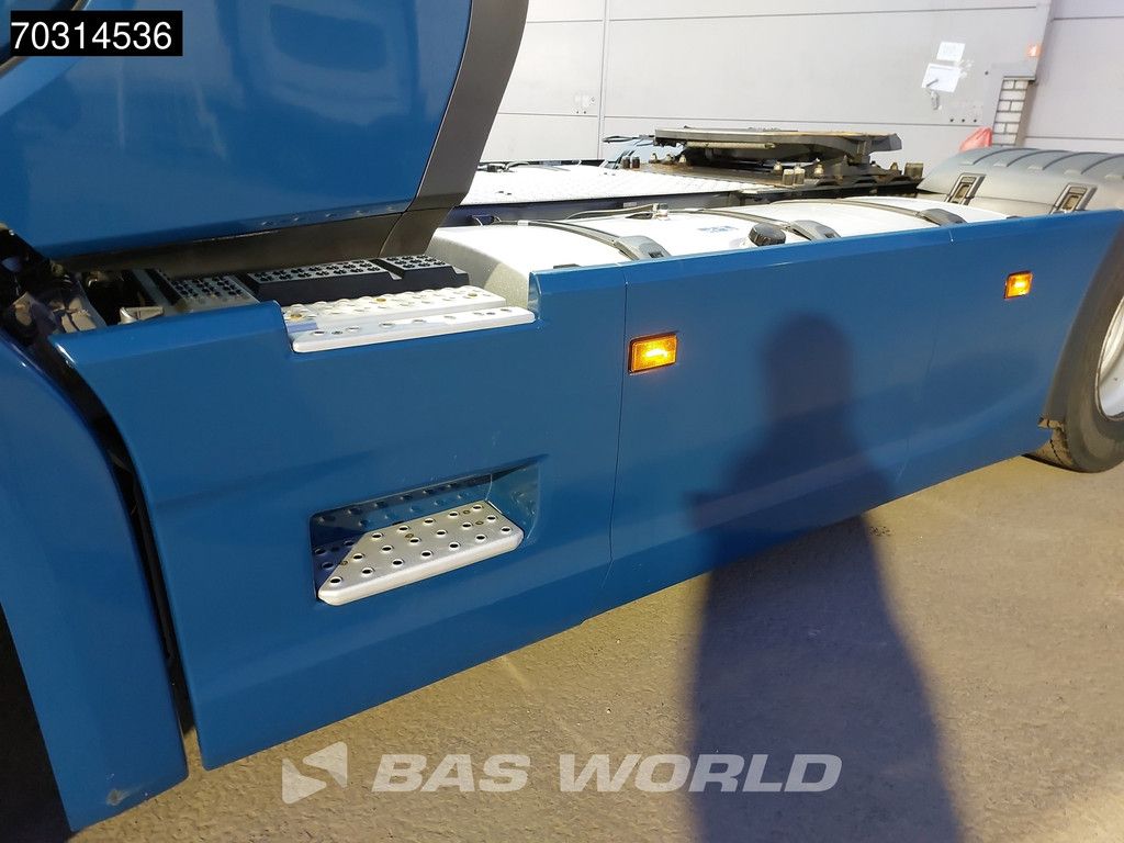 Scania S410 4X2 NL-Truck Retarder 2xTanks Standklima