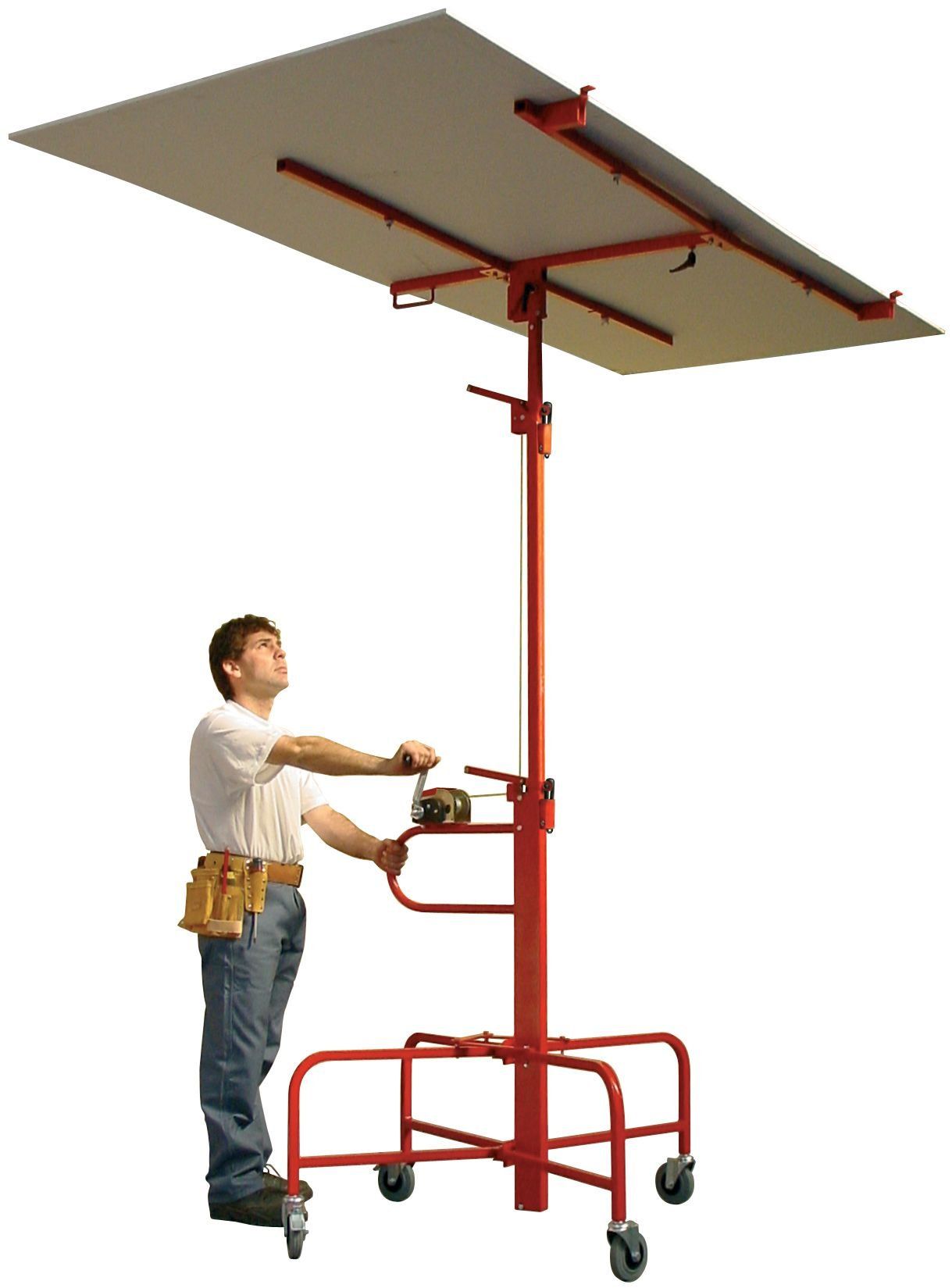 Taliatop platenlift gipsplaat lift