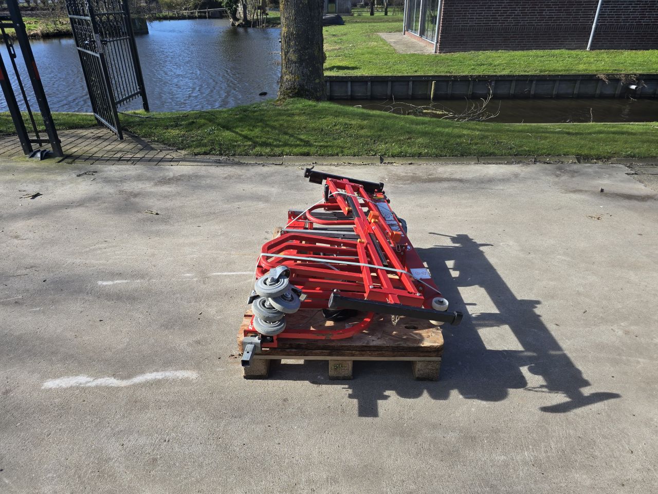 Taliatop platenlift gipsplaat lift