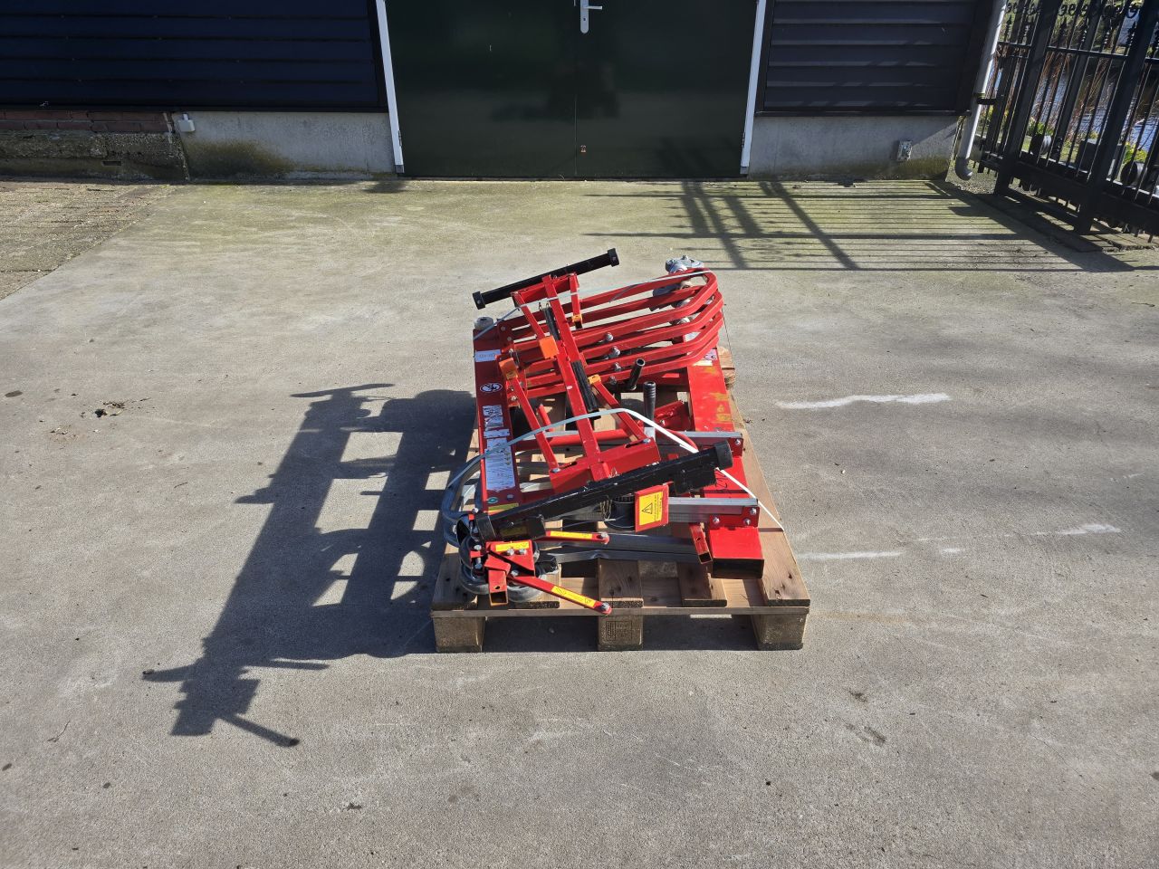 Taliatop platenlift gipsplaat lift