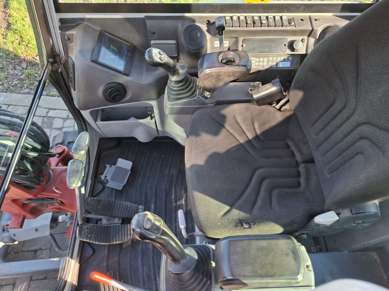 Takeuchi TB230 | bj 2016 | 4732uur | VERKOCHT