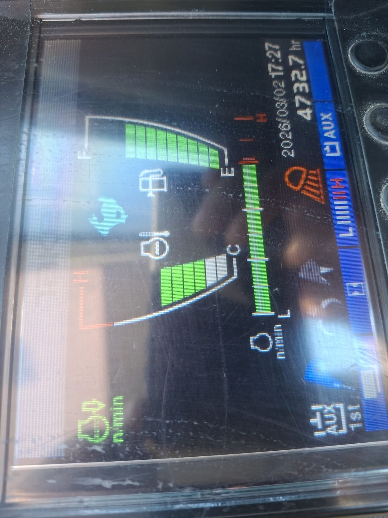 Takeuchi TB230 | bj 2016 | 4732uur | VERKOCHT