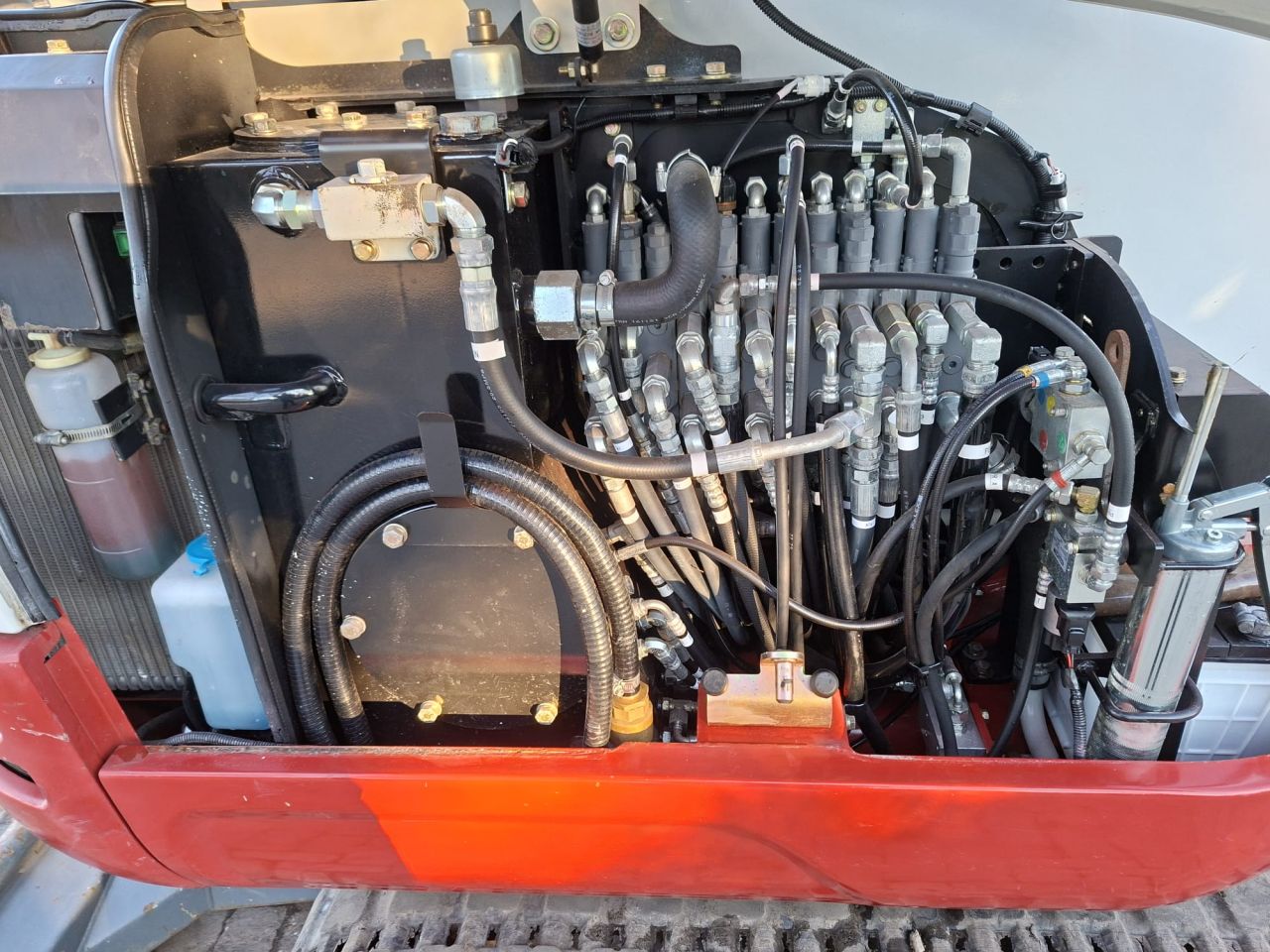 Takeuchi TB230 | bj 2017 | 2733uur | 3 bakken