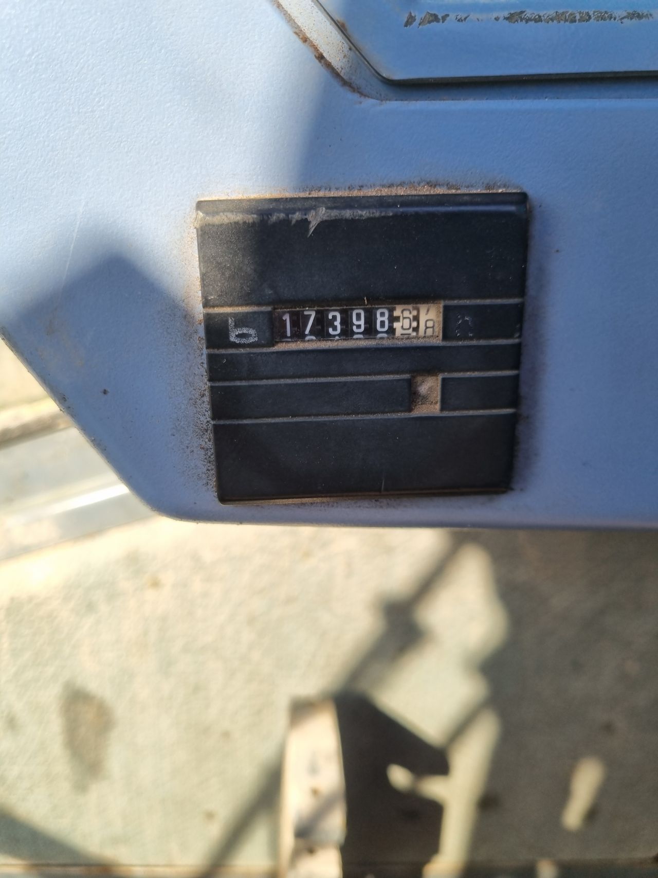 Atlas 1704 LC rupskraan/graafmachine 2000