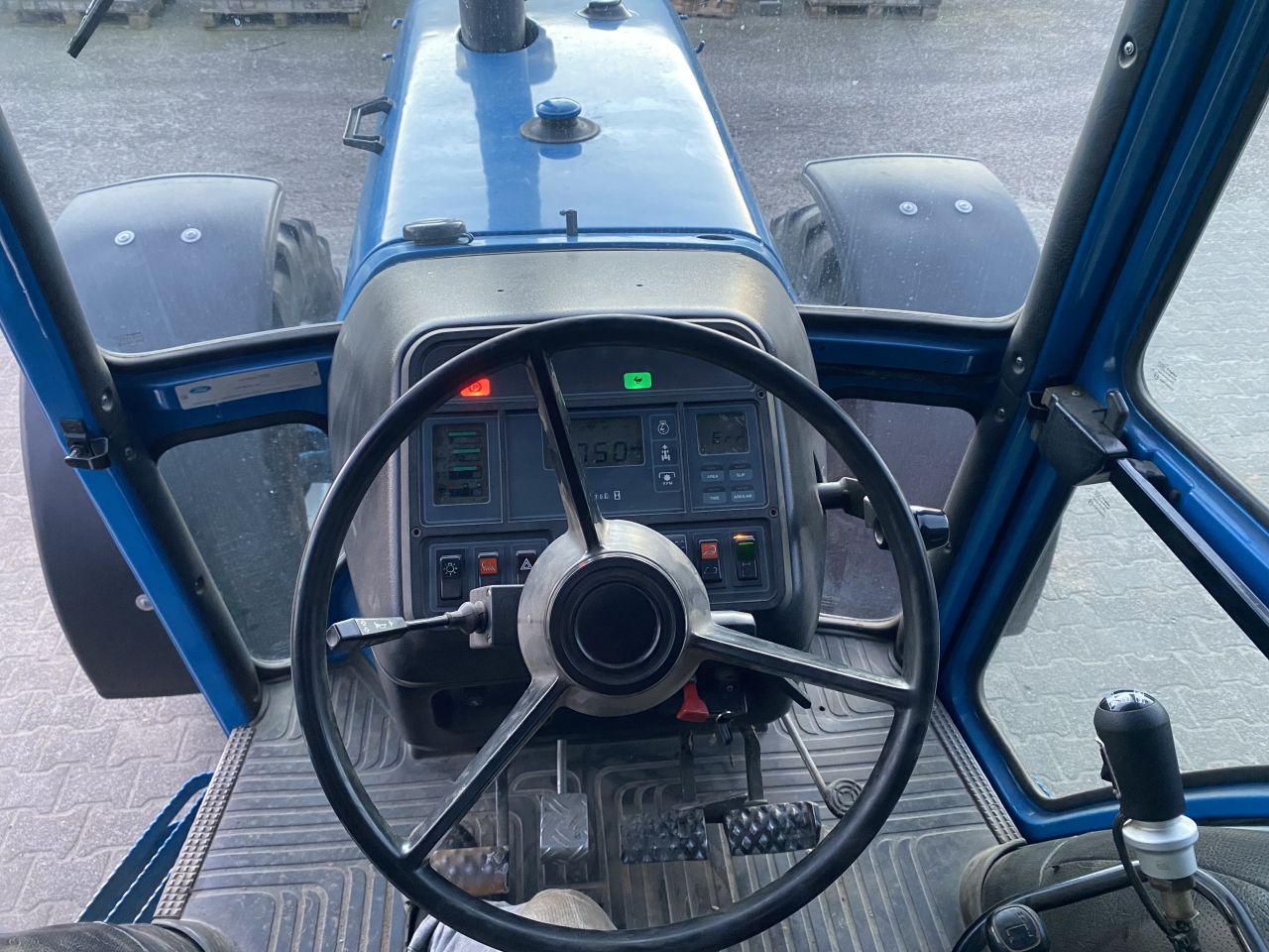 Nette Ford tw 15 dual power 40km