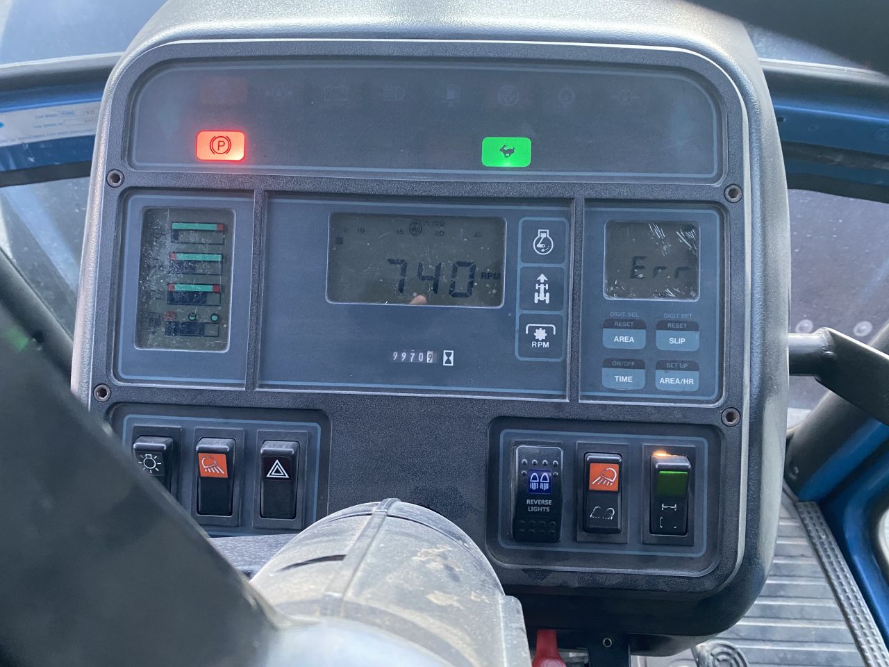 Nette Ford tw 15 dual power 40km