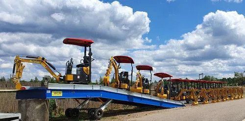 Minigraver Mini graver WCM CTX 8010