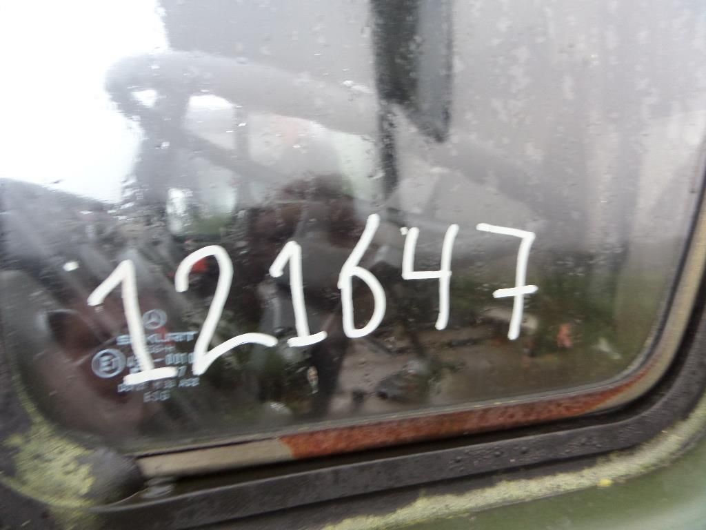 Mercedes-Benz 1017 4X4 ex army reconditioned