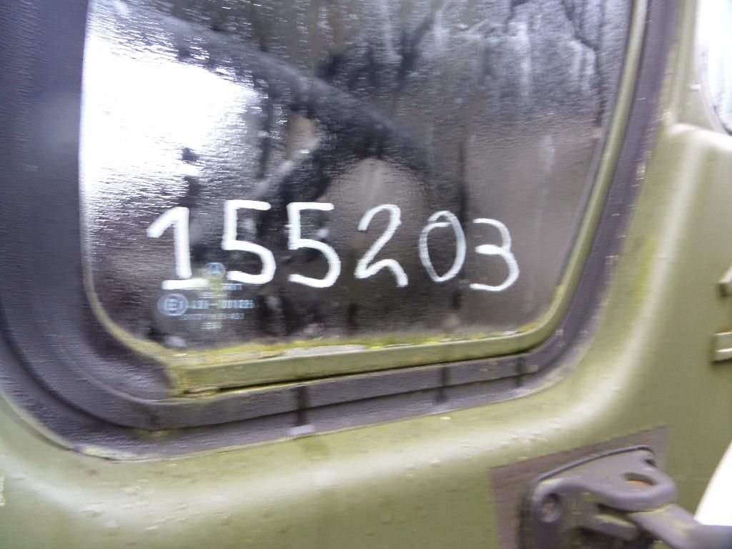 Mercedes-Benz 1017 4X4 ex army reconditioned