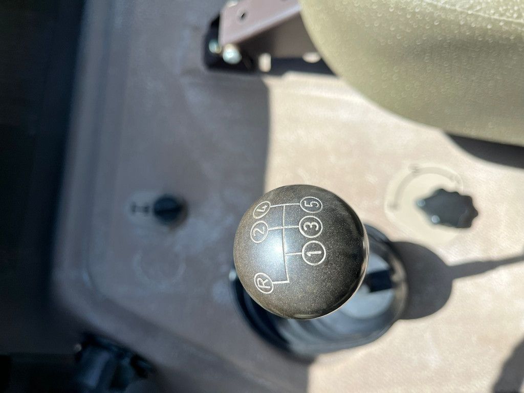 Mercedes-Benz 1017 4X4 ex army reconditioned