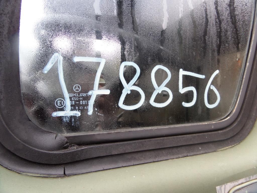 Mercedes-Benz 1017 4X4 ex army reconditioned