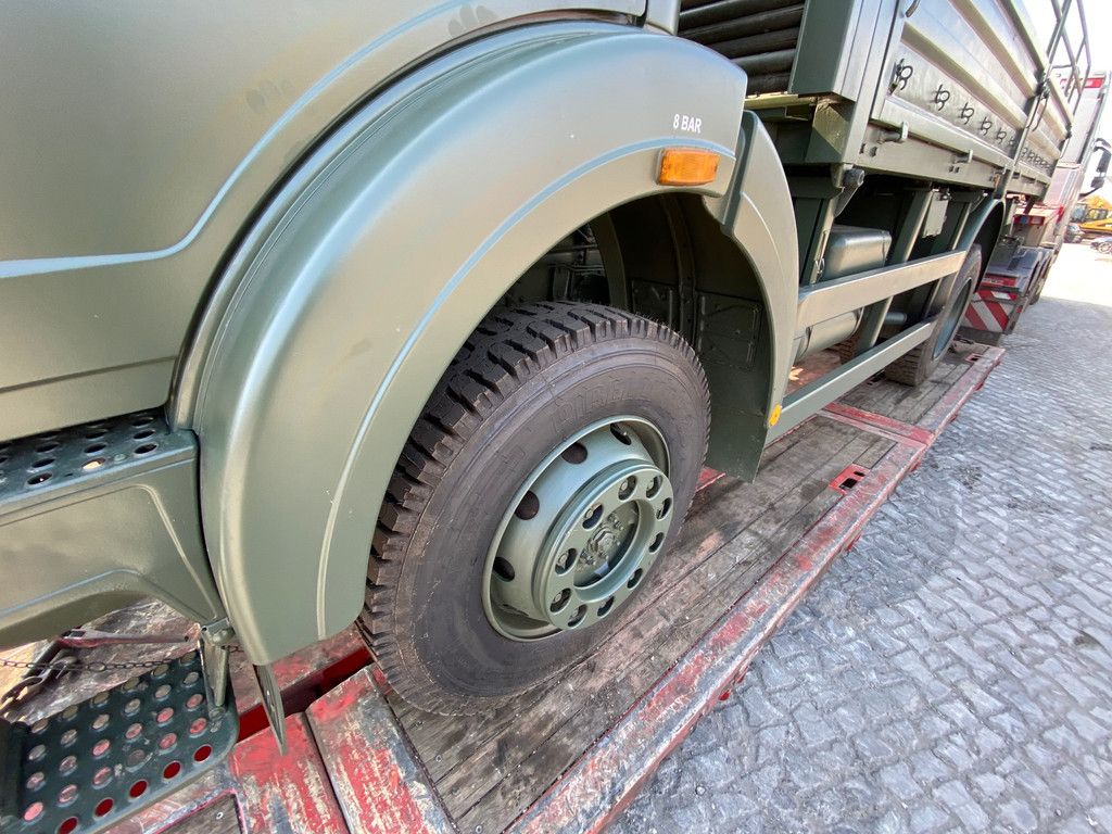 Mercedes-Benz 1017 4X4 ex army reconditioned