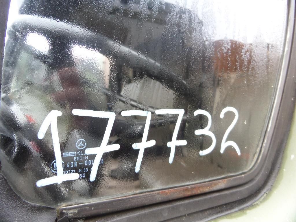 Mercedes-Benz 1017 4X4 ex army reconditioned