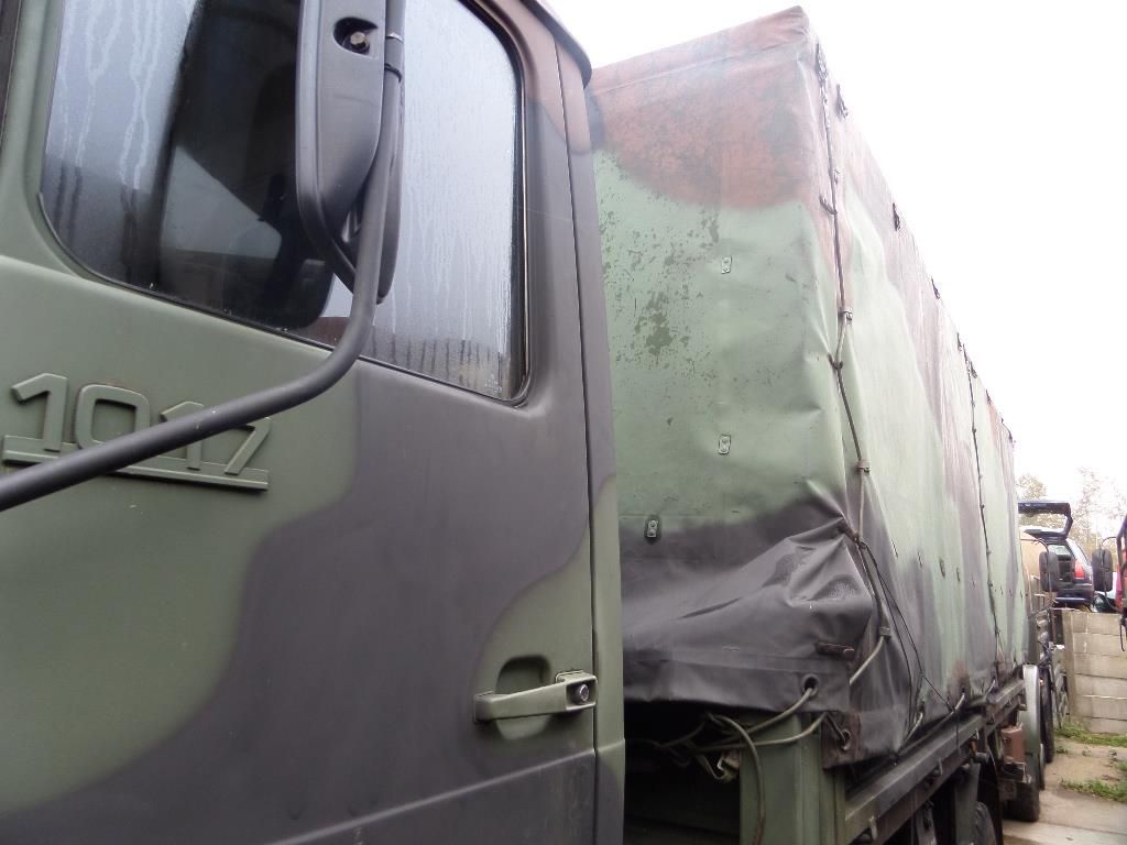 Mercedes-Benz 1017 4X4 ex army reconditioned