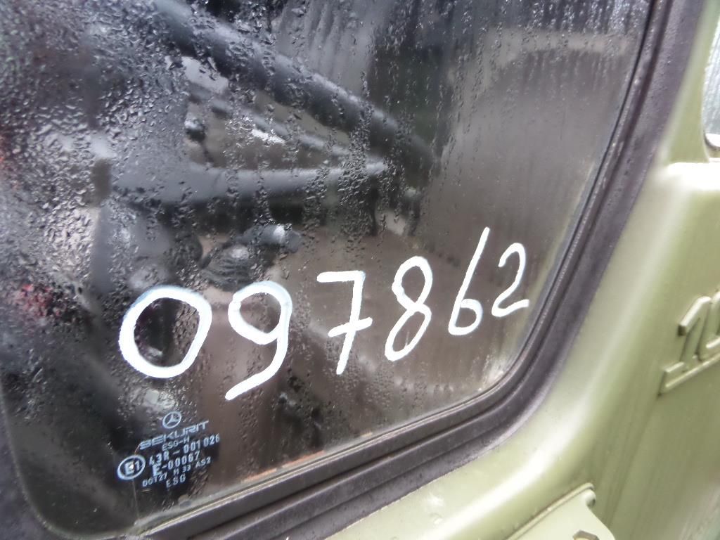 Mercedes-Benz 1017 4X4 ex army reconditioned