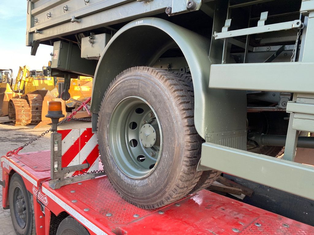 Mercedes-Benz 1017 4X4 ex army reconditioned