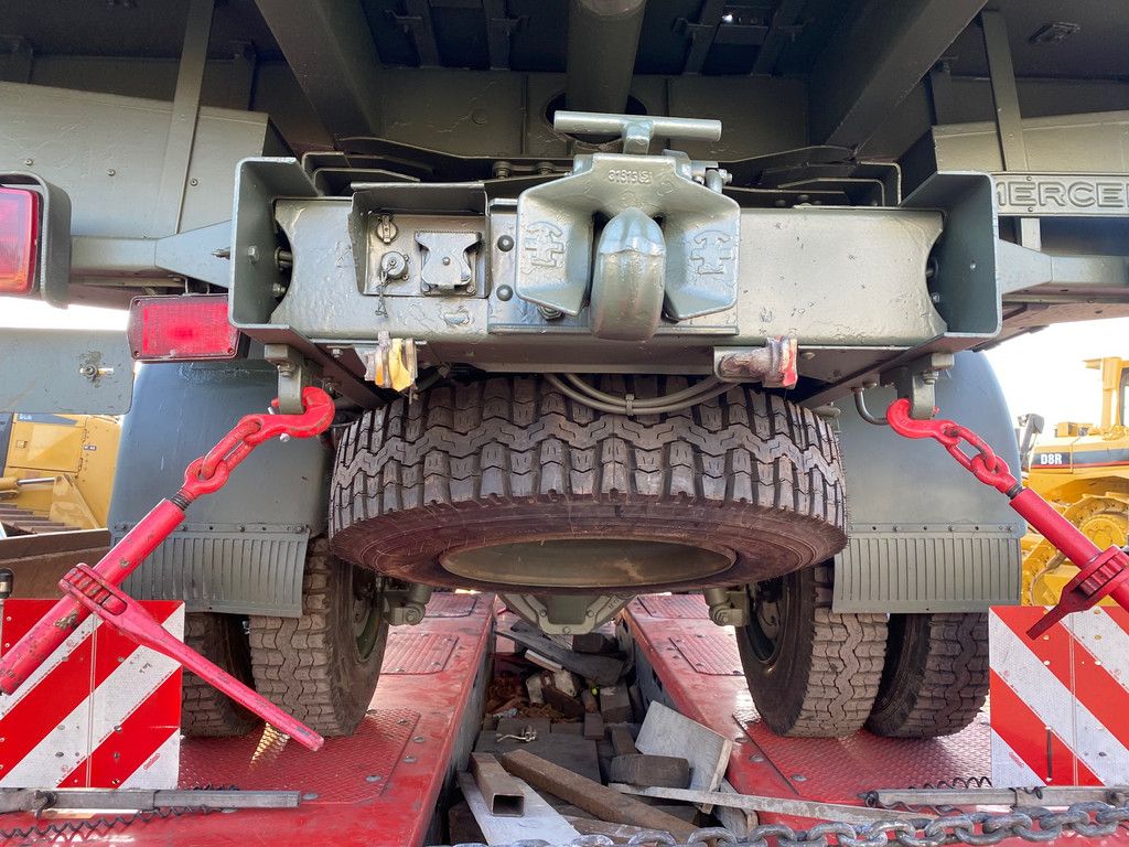 Mercedes-Benz 1017 4X4 ex army reconditioned