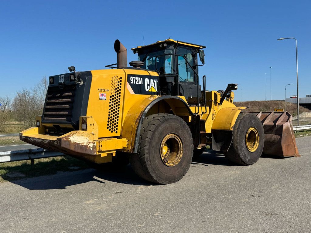 Caterpillar 972M