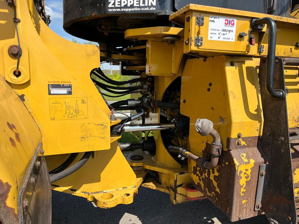 Caterpillar 972M