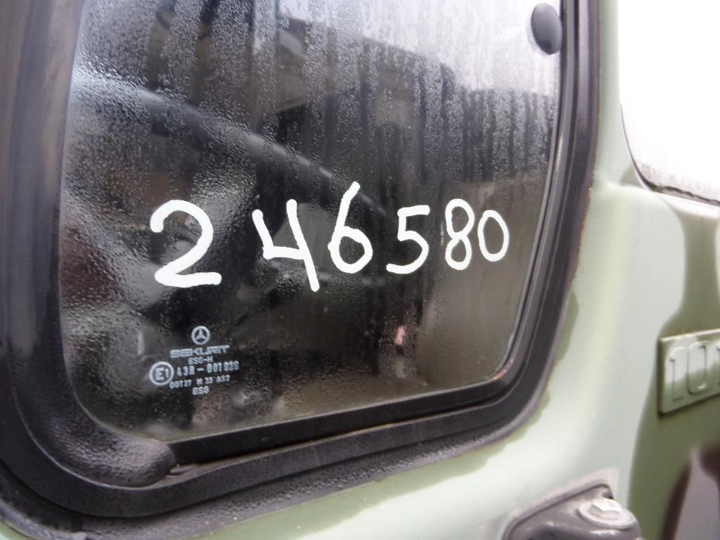 Mercedes-Benz 1017 4X4 ex army reconditioned