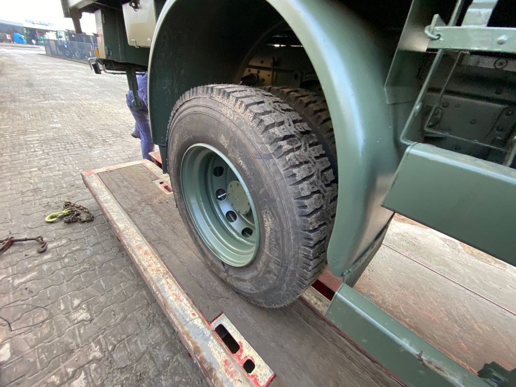 Mercedes-Benz 1017 4X4 ex army reconditioned