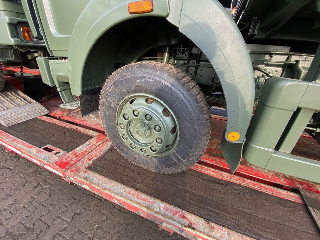 Mercedes-Benz 1017 4X4 ex army reconditioned