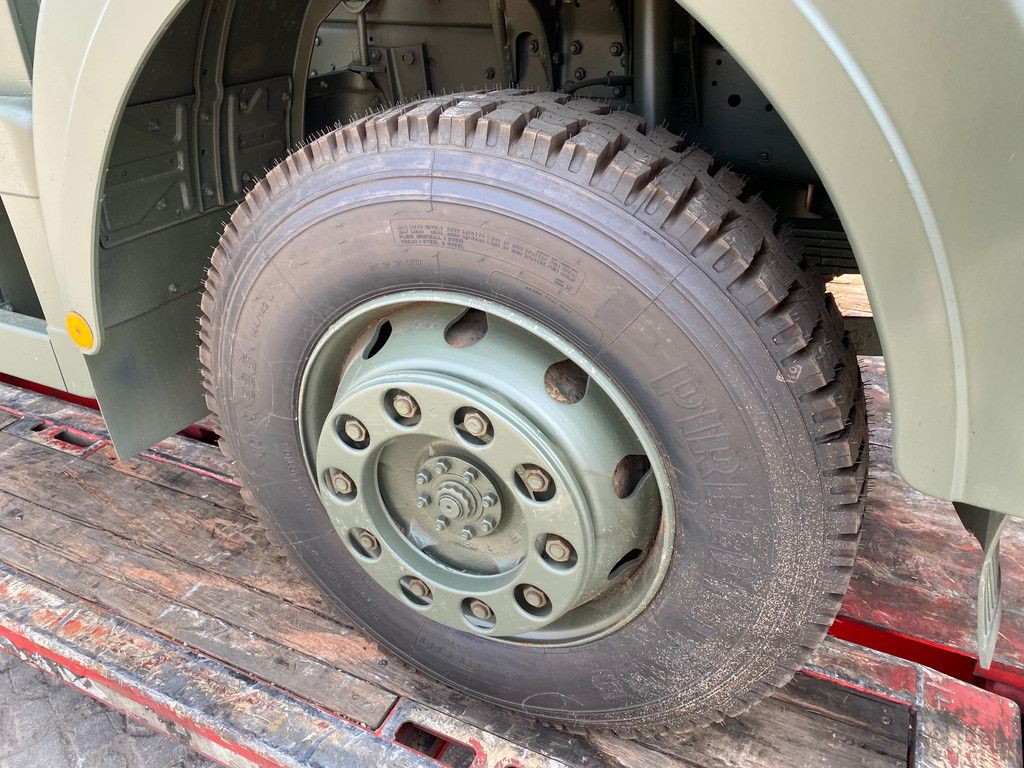 Mercedes-Benz 1017 4X4 ex army reconditioned